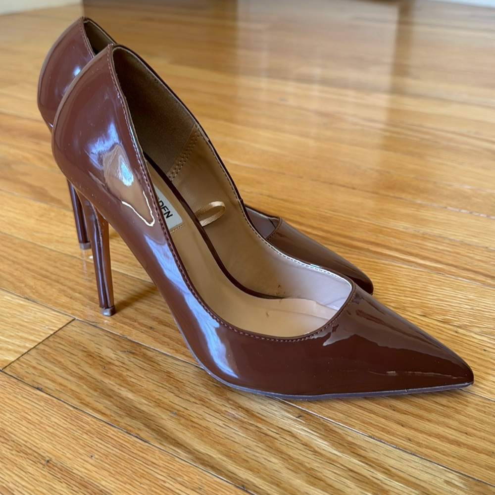 New steve madden heels